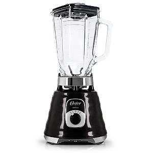 Liquidificador Oster Blst4655b New Osterizer Clássico Preto 127v