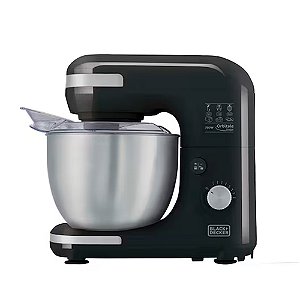 Batedeira Planetária Black+decker 5l 750w Plan2000p 220v