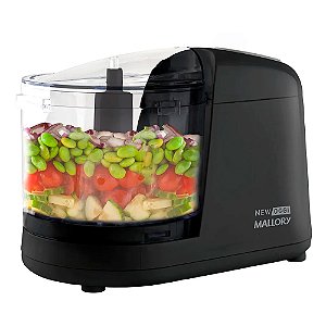 Mini Processador Mallory New Oggi 150w 350ml - 220v