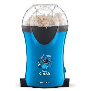 Pipoqueira Mallory Stitch 1200w Azul 127V 1200W