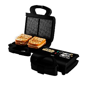 Sanduicheira Mallory Star Wars Empire Plates - 220v