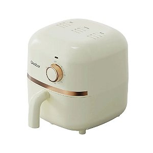 Fritadeira Elétrica Poket Gaabor 1.4l Af20m-ye01a-1 Branca 127v