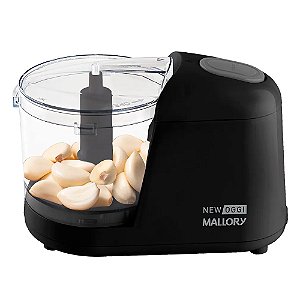Mini Processador Mallory New Oggi 150w 350ml - 127v