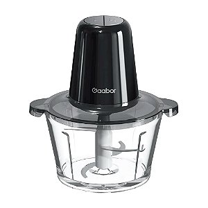 Processador Gaabor Multislice 2l 300w Vidro Mg-15m02as 127v