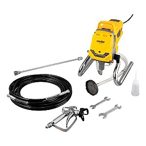 Máquina de Pintura Airless Vonder Mpa 1010 1,3 hp 220v