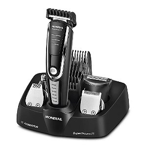 Aparador De Pelos Super Groom 11 Bg-05 Bivolt