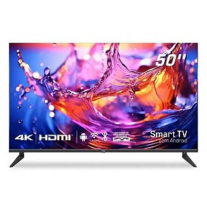 Smart Tv Hq 50 Fhd Hqs50nkhm Slim