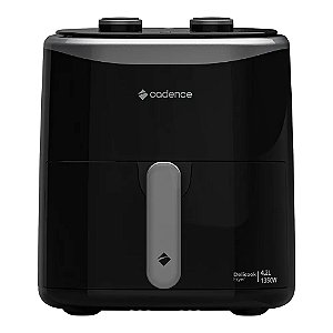 Fritadeira sem Óleo Cadence Delicook Frt420 4,2l 1350w 127v