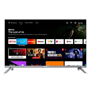 Smart Tv 32? Philco Led Android Tv Dolby Audio Ptv32m9gacgb