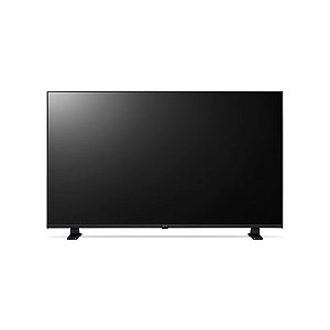 Smart Tv Lg Hd 32" Lr65 Processador A5 Ai Gen6 Preta