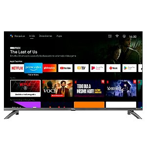 Smart Tv 40? Philco Ptv40m9gacgb Led Android Tv Dolby Audio