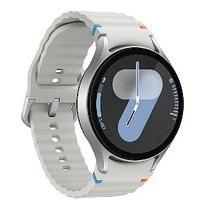 Relógio Samsung Galaxy Watch7 Bluetooth 44mm L310 Prata