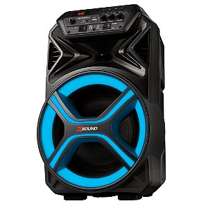 Caixa de Som Amplificada Cm-400-l Bivolt