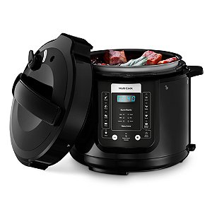 Panela de Pressão Digital Elgin Multi Cook 5l 220v Preta
