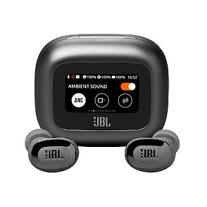 Fone de Ouvido Jbl Live Buds 3 Smart Wrlsjbl Preto