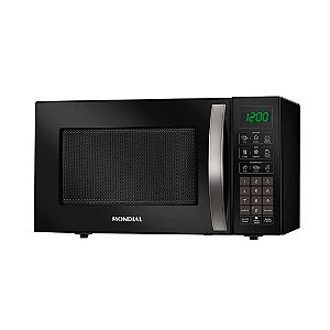 Micro-ondas Mo-02-34-b 1400w Mondial Preto 127v/60hz