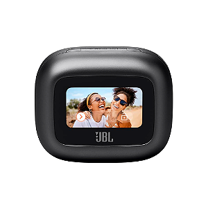 Fone de Ouvido Jbl Live Beam 3 Smart Charging Wrlsjbl preto