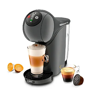 Cafeteira Arno Dolce Gusto Genio S Grafite Dgs5 220v