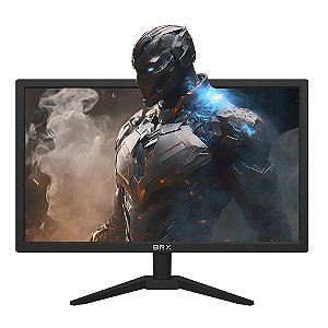 Monitor Brx Led 21 Hdmi Vga 75hz Hd
