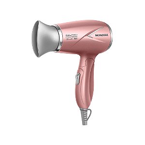 Secador Travel Rose Mondial Sc-47 Gr Bivolt