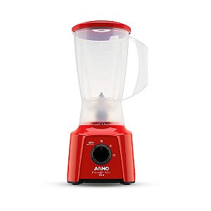 Liquidificador Arno Power Mix Vermelho Lq11 - 220v