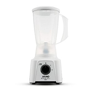 Liquidificador Arno Power Mix Lq12 3 Velocidades 550w 127v