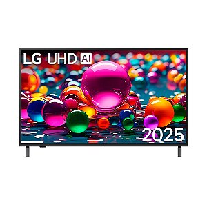 Tv Lg Smart 43p 4k Ai Comando de Voz 43ua7500psa