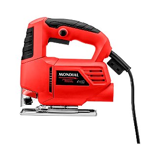Serra Elétrica Tico-tico Mondial Power Tools Fst-03 220v/60hz 450w