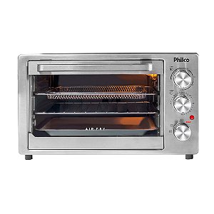 Forno Elétrico Philco Pfe40i Air Fryer 40l 1700w 220v