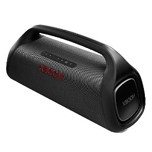 Caixa de Som Lg Xboom Xg9s Bluetooth Portátil Ip67 24hrs - Preta