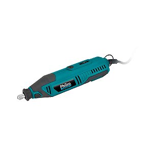 Micro Retifica Philco Prt180 120 Acessorios Flexível 220v