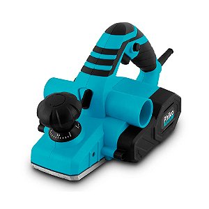 Plaina Force Philco Ppl01 750w 1500rpm Azul - 220v