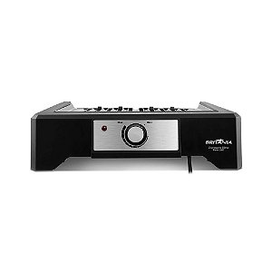 Churrasqueira Elétrica Britânia Bcq2000 Flame Argentina 127v