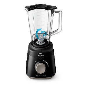 Liquidificador Daily Jarra San Philips Walita 550w Ri2110/30 220v - Preto