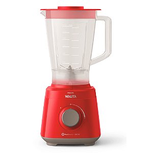 Liquidificador  Daily Jarra Philips Walita 550w Ri2110/40  220v - Vermelho