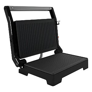 Sanduicheira Grill Duas Chapas Cadence Grl616 127v