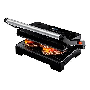 Sanduicheira Grill Duas Chapas Cadence Grl616 220v