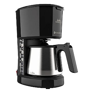 Cafeteira Elétrica Cadence Urban Pop Inox Caf810 127v