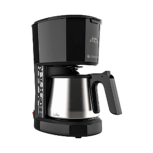 Cafeteira Elétrica Cadence Urban Pop Inox Caf810 220v