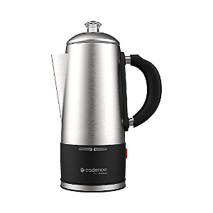 Cafeteira Italiana Gran Cadence Inox Caf120 220v 1,5l