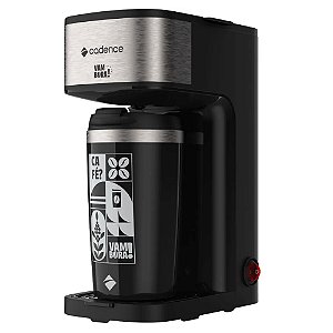 Cafeteira Elétrica Cadence Vambora Térmico Caf207 220v