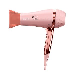 Secador de Cabelo Bsc21a Bivolt Rosa Viih Tube