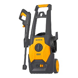 Lavadora Alta Pressão Mondial Aqua Power Ll 1500w Lap-02-gy 220v