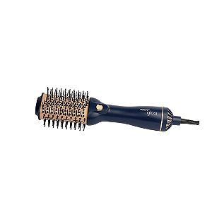 Escova de Cabelo Taiff Gloss Blue Bivolt