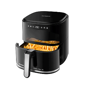 Fritadeira Elétrica Mondial Digital 5l 2000w Af-50-dv 127v