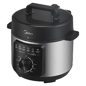 Panela de Pressão Midea Elétrica 4l Blackstone 220v
