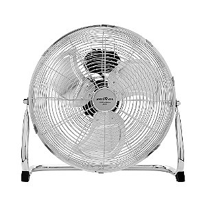 Ventilador de Ar Britânia C50 Oscillation Inox 220v