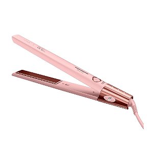 Prancha de Cabelo Bpr04 Bivolt Rosa Viih Tube