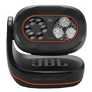 Iluminação para Festa Partylight Jbl Beam Led Rgb Bluetooth