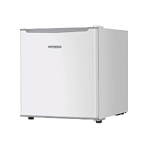 Frigobar Mondial 46l Porta Reversível Branco Fgb-01-w50 Branco  127v